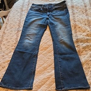 American Eagle Bootcut Jeans Sz 6